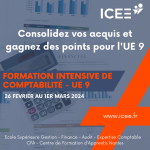 Formation Intensive de Comptabilité à l’école ICEE