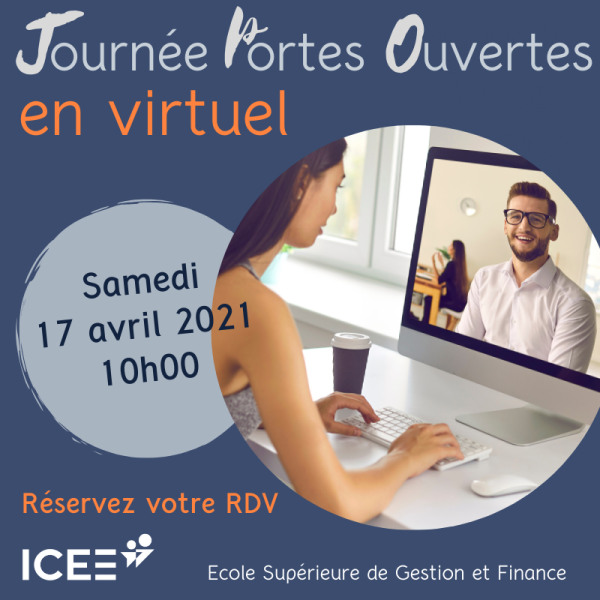 JPO du 17 avril 2021 JPO du 17 avril 2021